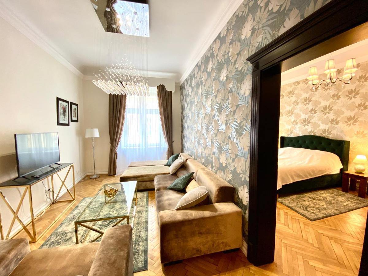 קרקוב Mb Cracow Apartments חדר תמונה