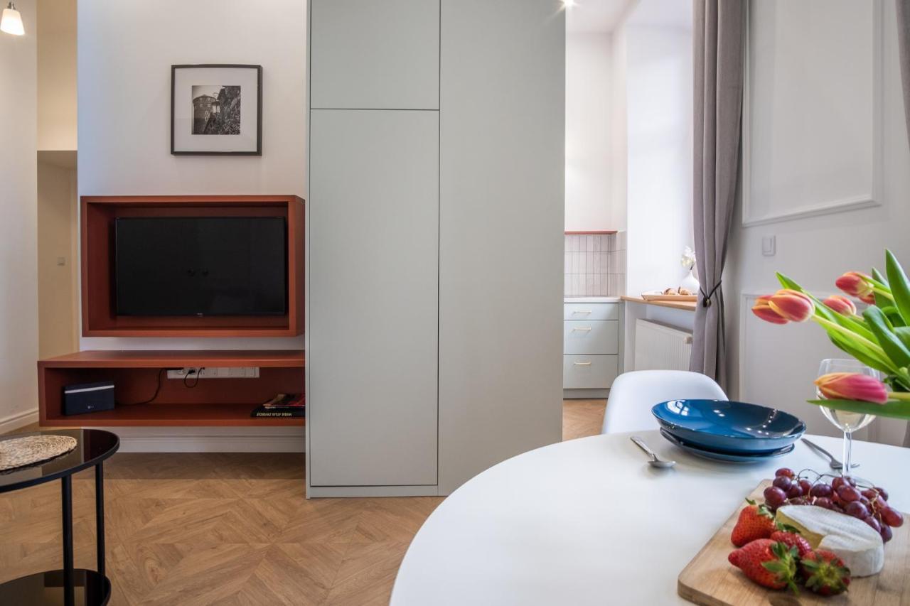 קרקוב Mb Cracow Apartments מראה חיצוני תמונה