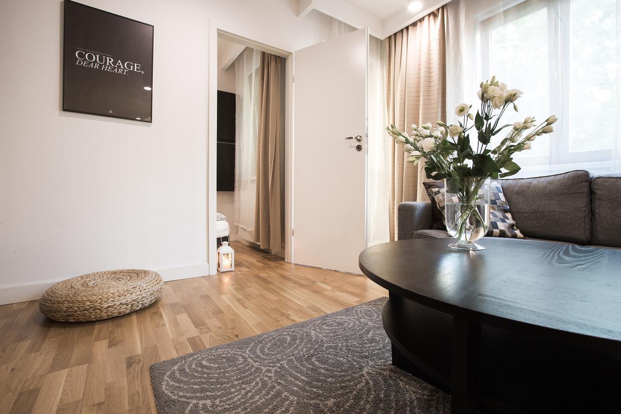 קרקוב Mb Cracow Apartments מראה חיצוני תמונה